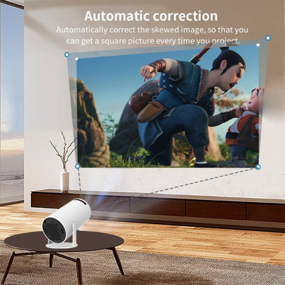 ProjectorDomo - Mini Home Projector