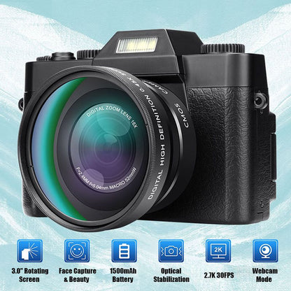 Lumvix Pro Digital Camera