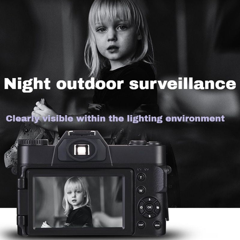 Lumvix Pro Digital Camera