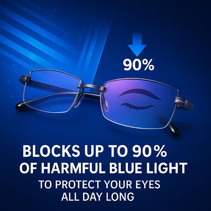 Auralix - Bluelight Glasses
