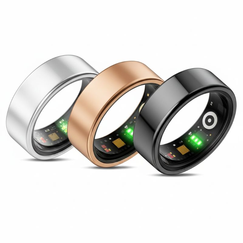 Glowence Health Smart Ring