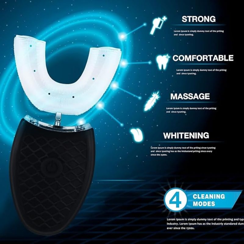 Glowence 360 Sonic Toothbrush