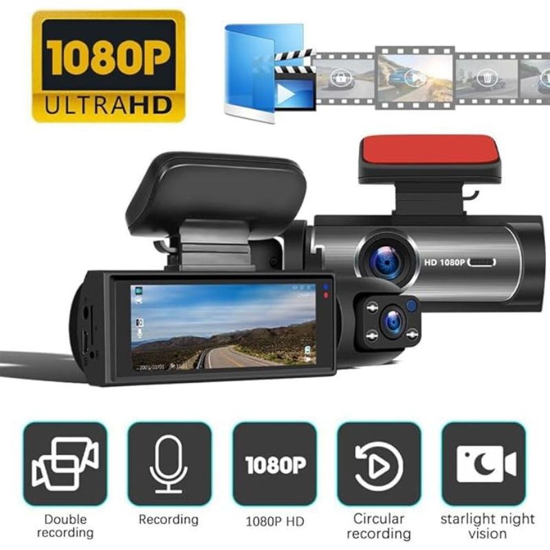 Dashure Dash Cam