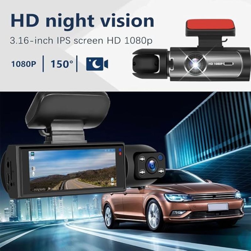 Dashure Dash Cam