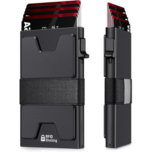 Sentron - RFID Chip Wallet Card Holder