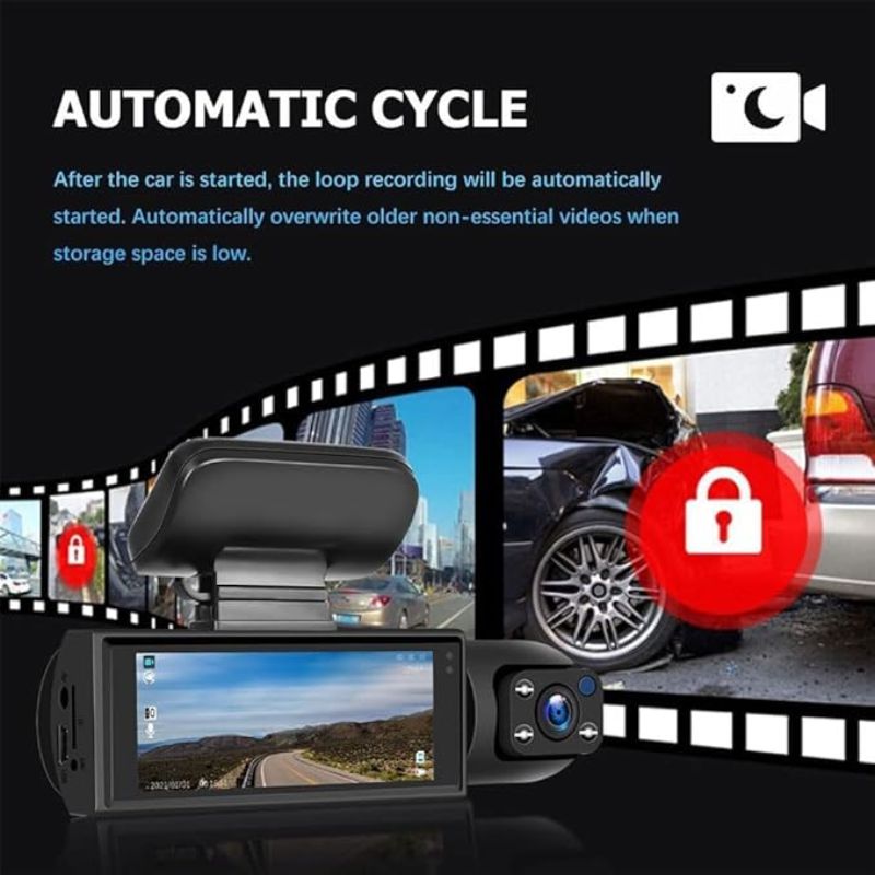 Dashure Dash Cam