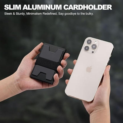 Sentron - RFID Chip Wallet Card Holder
