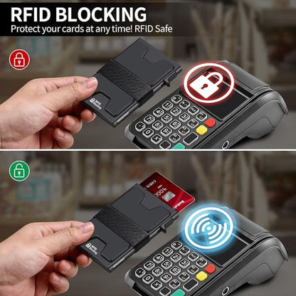 Sentron - RFID Chip Wallet Card Holder
