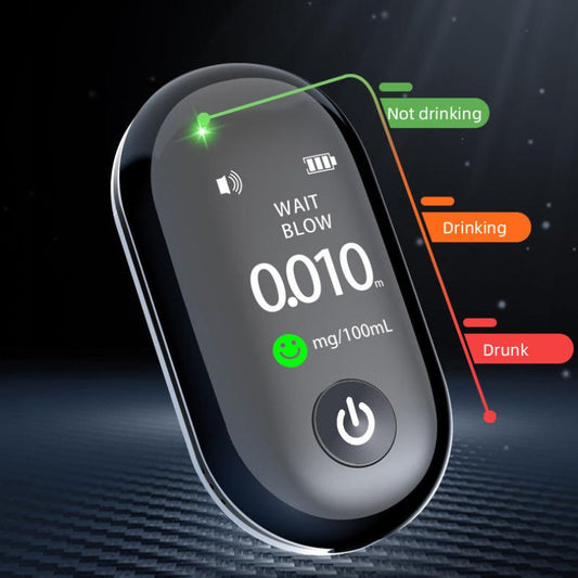 Brezor Breathalyser Alcohol Tests