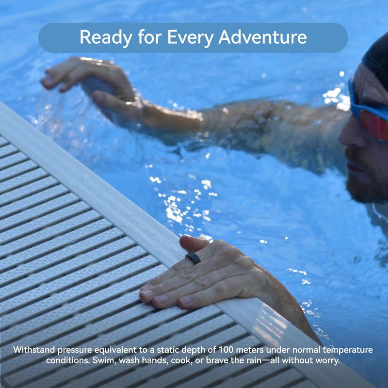 Glowence Health Smart Ring