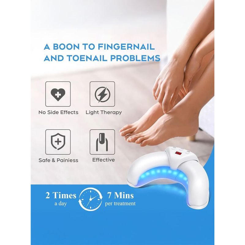 Glowence Nail Fungus Device