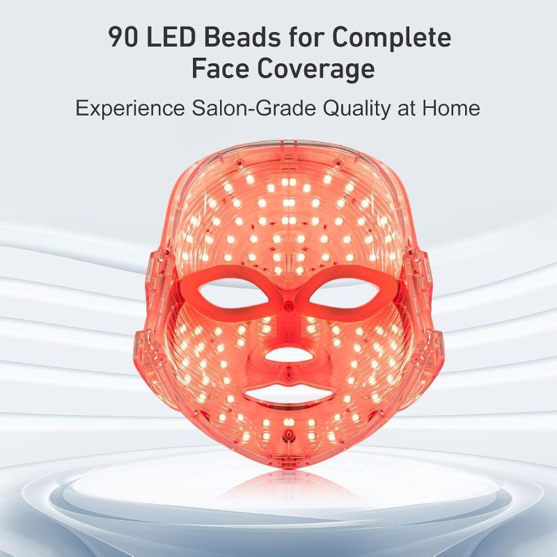 Glowence LED Light Face Mask