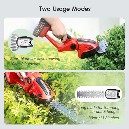 Cordless Hedge Trimmer