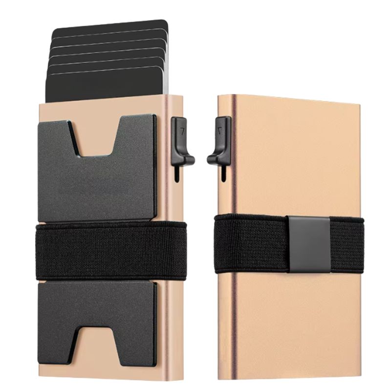 Sentron - RFID Chip Wallet Card Holder