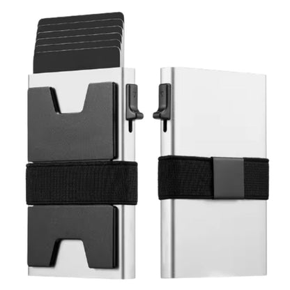 Sentron - RFID Chip Wallet Card Holder