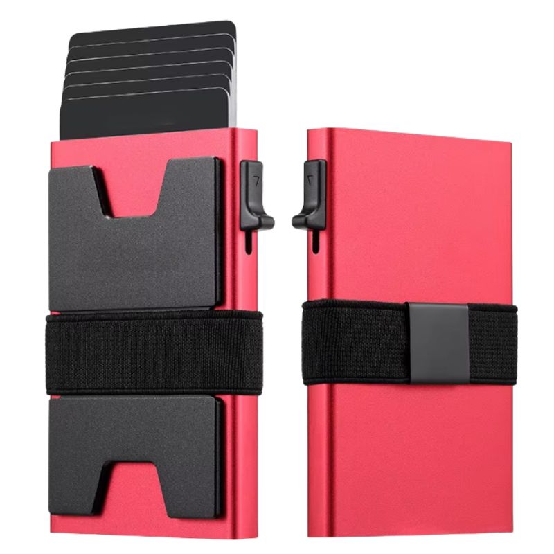 Sentron - RFID Chip Wallet Card Holder