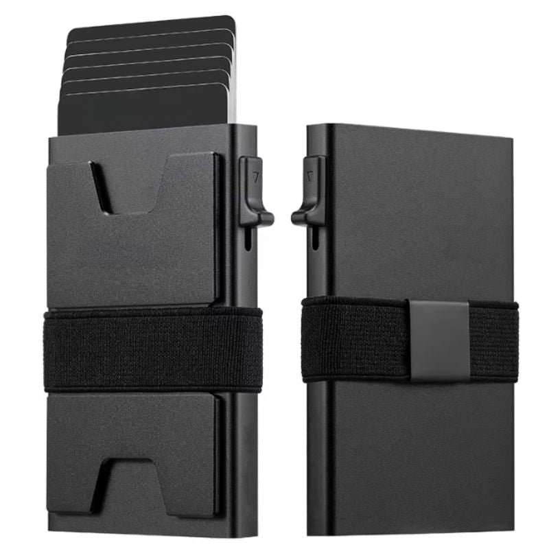 Sentron - RFID Chip Wallet Card Holder