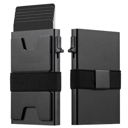 Sentron - RFID Chip Wallet Card Holder