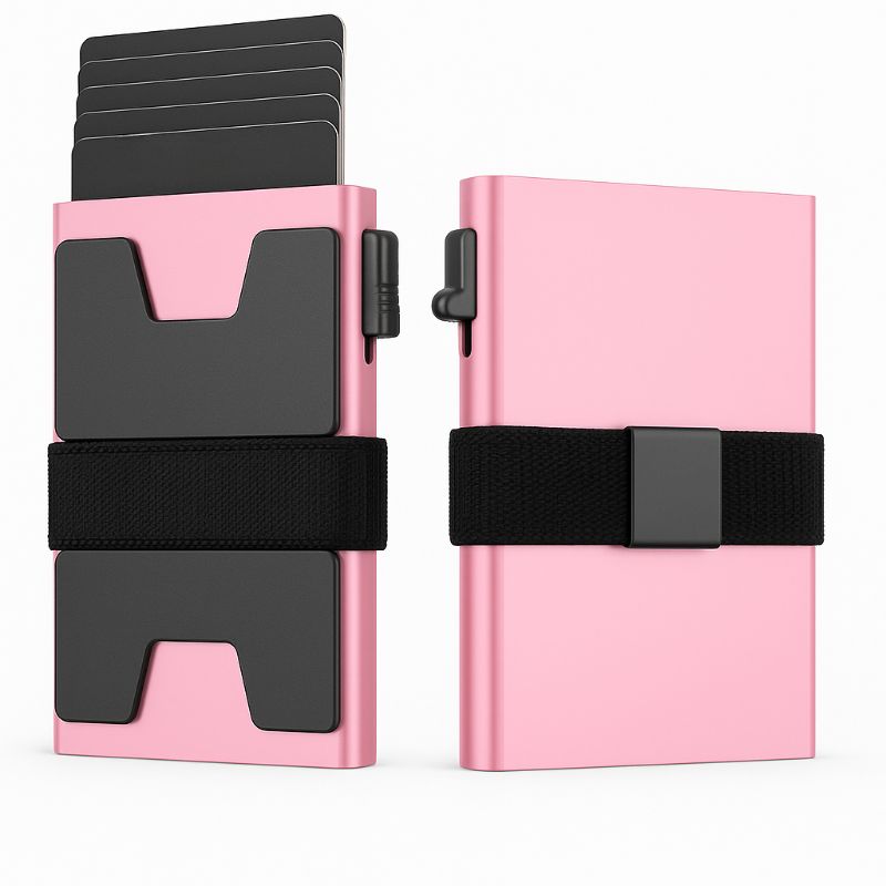 Sentron - RFID Chip Wallet Card Holder