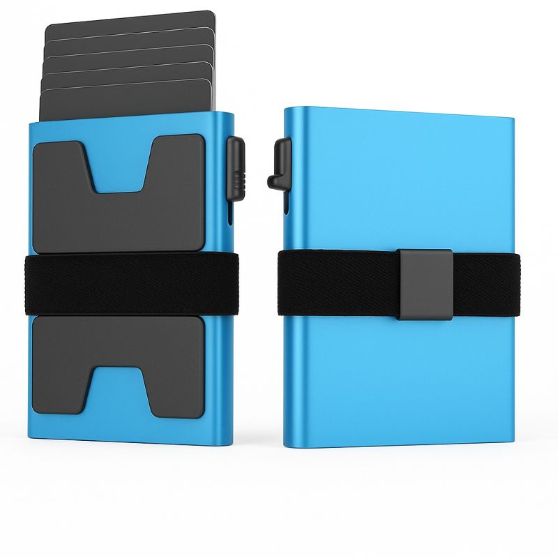 Sentron - RFID Chip Wallet Card Holder