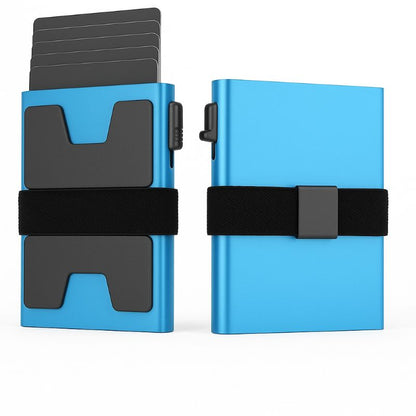 Sentron - RFID Chip Wallet Card Holder
