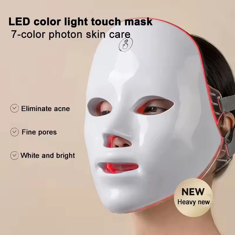 Glowence LED Light Face Mask