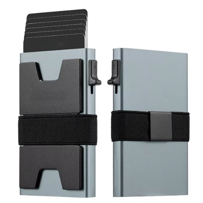 Sentron - RFID Chip Wallet Card Holder
