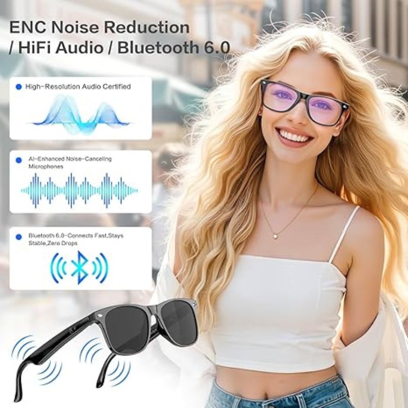 Auralix - Smart Glasses for Translation