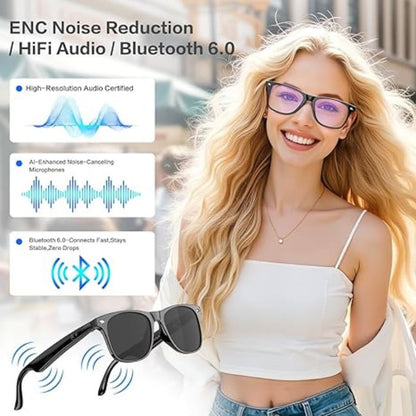 Auralix - Smart Glasses for Translation