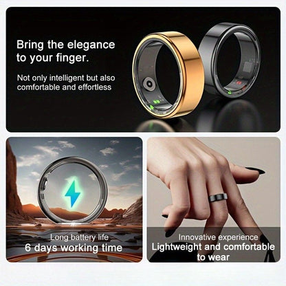 Glowence Health Smart Ring