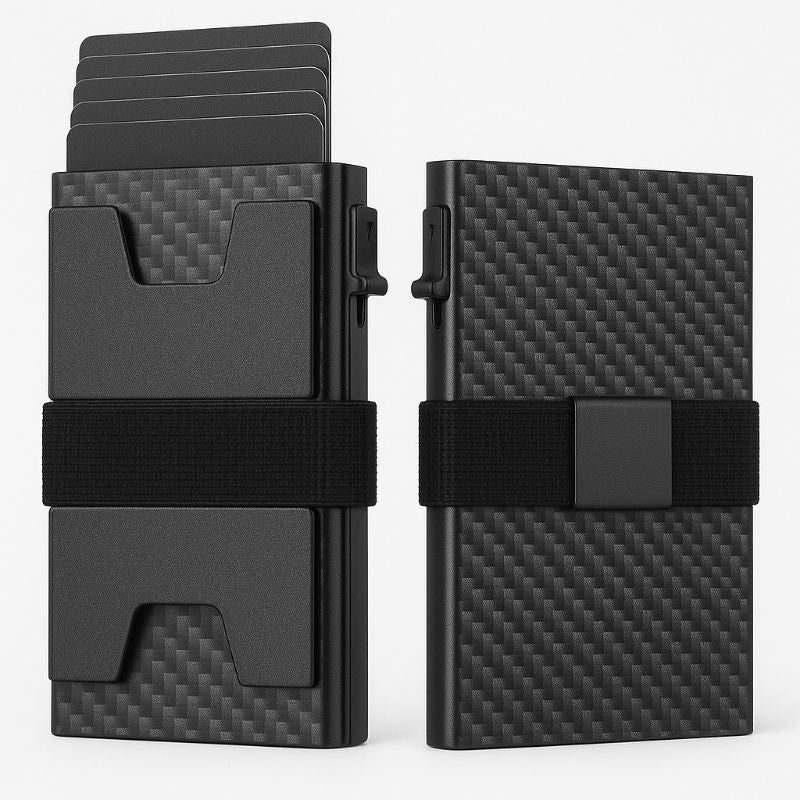 Sentron - RFID Chip Wallet Card Holder