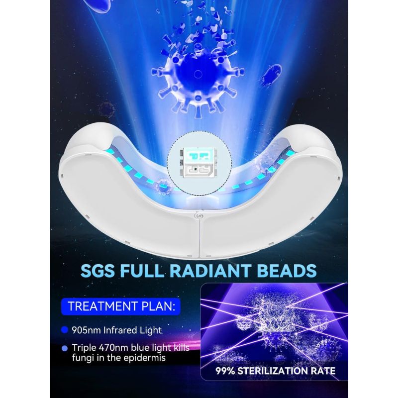 Glowence Nail Fungus Device