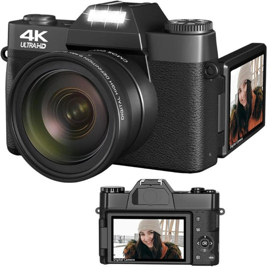 Lumvix Pro Digital Camera