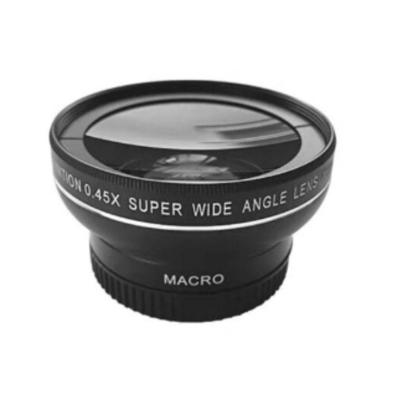 Wide angle lens