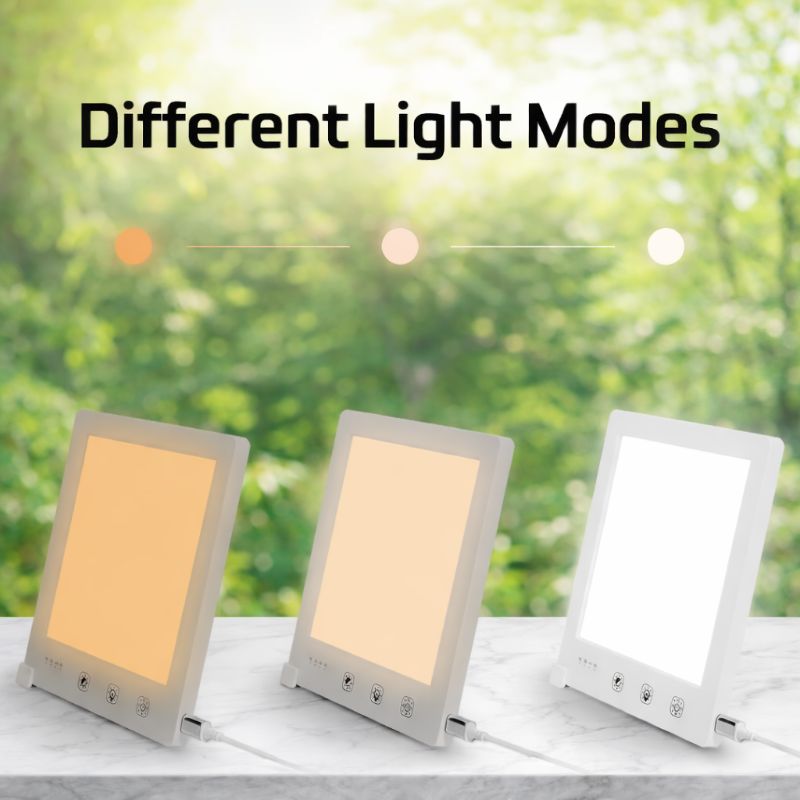 Light Therapy Lamp