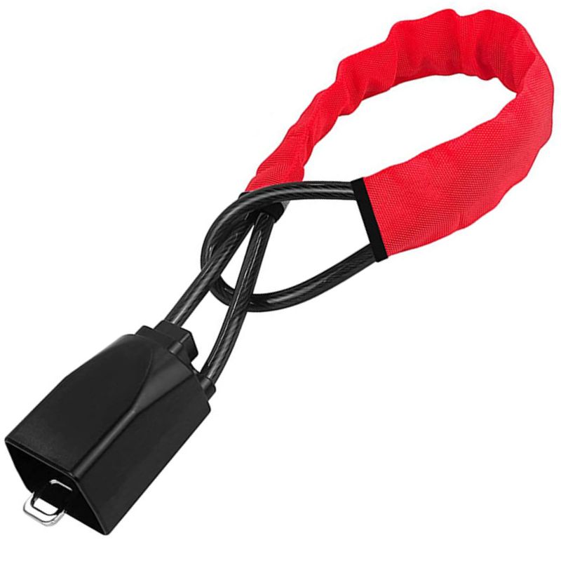 Seat Belt Car Steering Wheel Lock