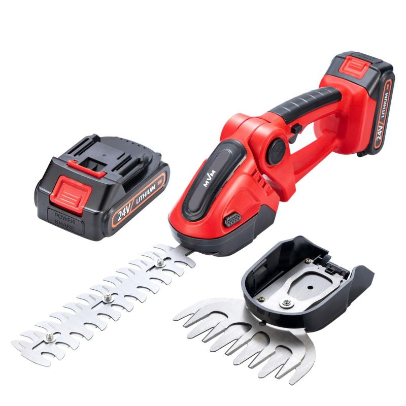 Arbina Cordless Shrub Mini Hedge Trimmer – Lumenvira
