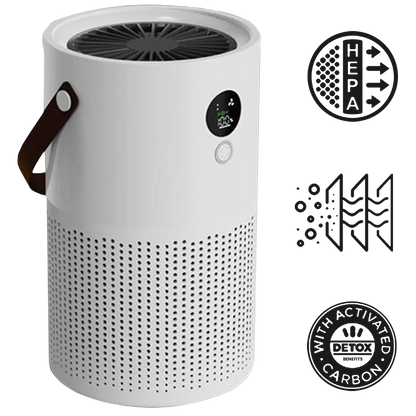 Punera Portable Air Purifier HEPA Filter