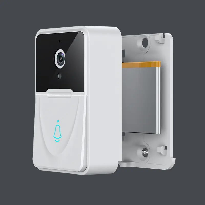 ⚡Hot sale 50% OFF⚡CAMUREX SMART WIRELESS VIDEO DOORBELL CAMERA