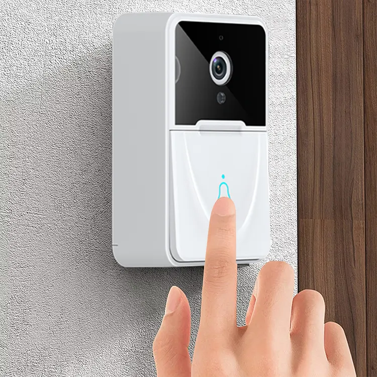 ⚡Hot sale 50% OFF⚡CAMUREX SMART WIRELESS VIDEO DOORBELL CAMERA