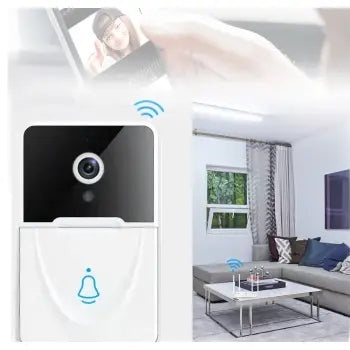 ⚡Hot sale 50% OFF⚡CAMUREX SMART WIRELESS VIDEO DOORBELL CAMERA