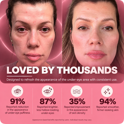 Glowence Red Light Eye Massager