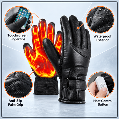 Oskren USB Heated Gloves