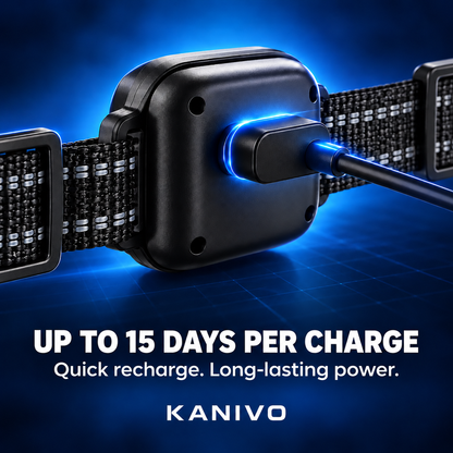 Kanivo Smart Dog Bark Collar