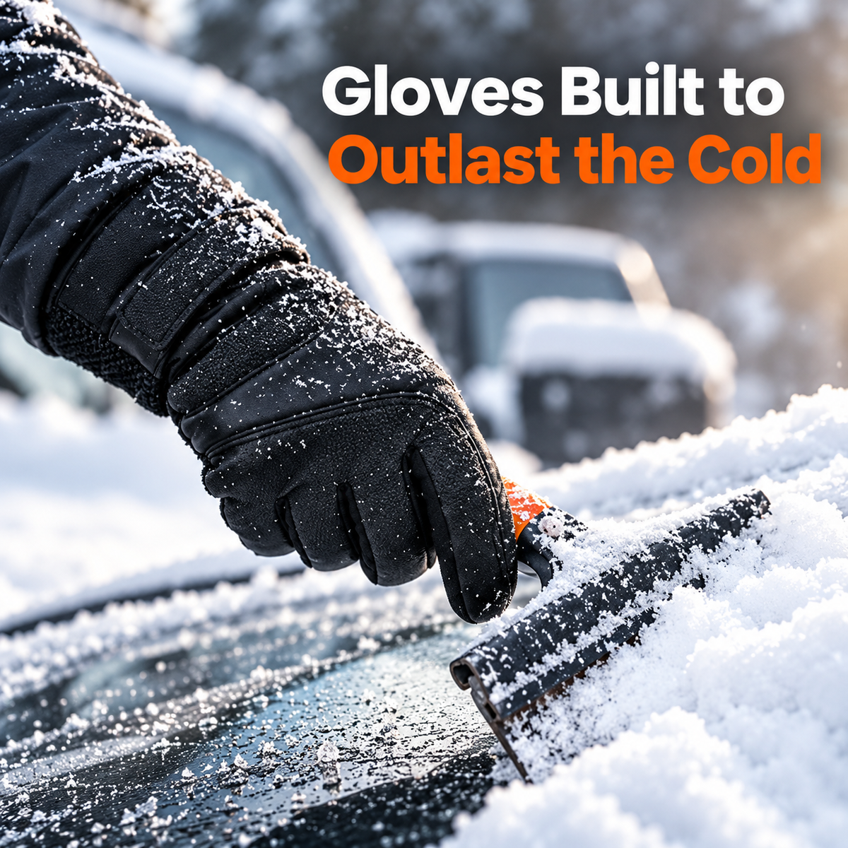 Oskren USB Heated Gloves