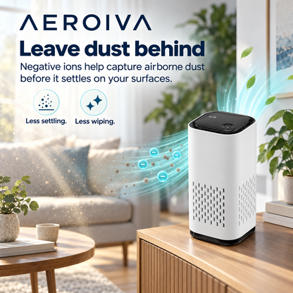 Aeroiva Mini Air Purifier