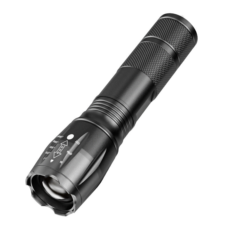 LumenVira LED Tactical Flashlight