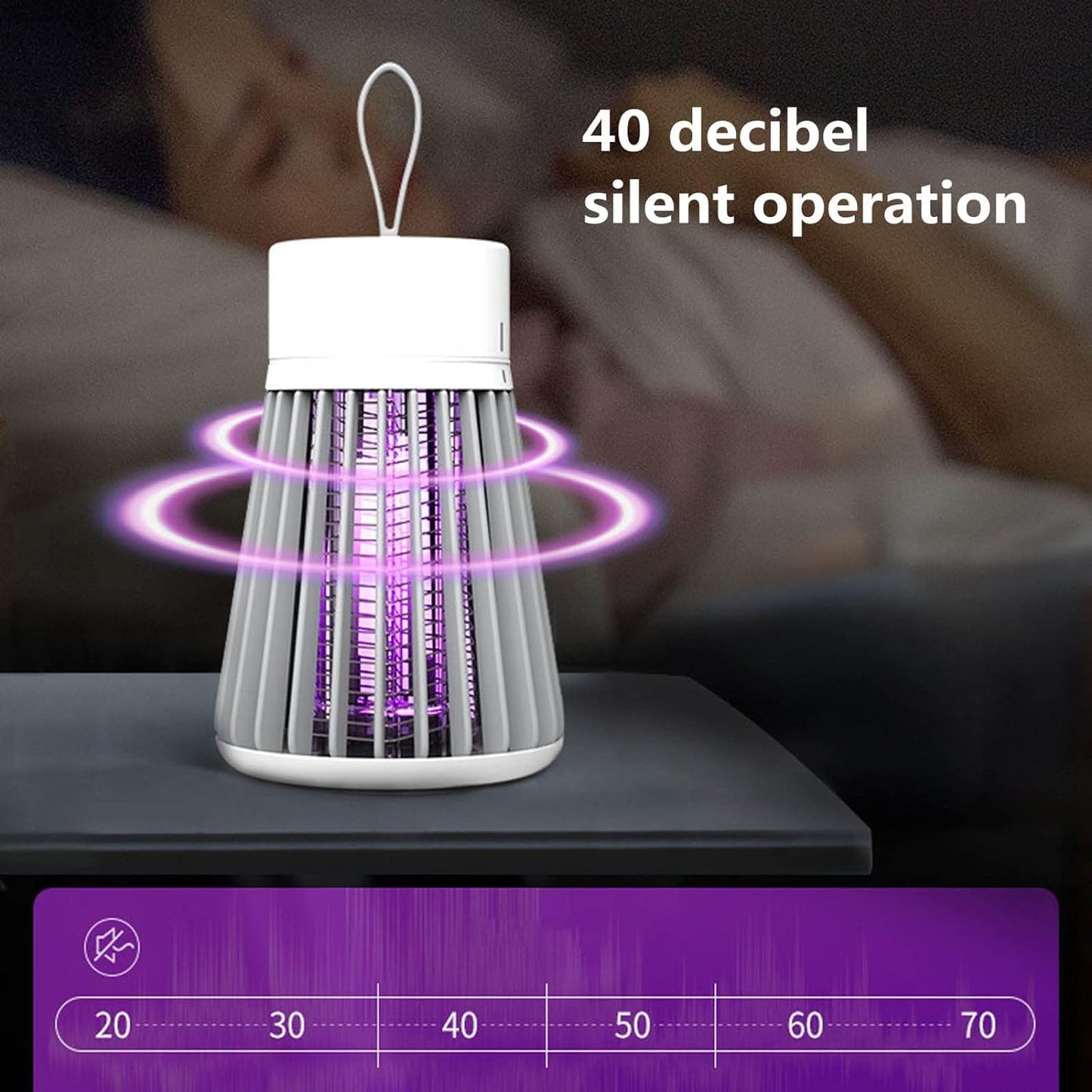 Mosquito & Bugs Killer Lamp