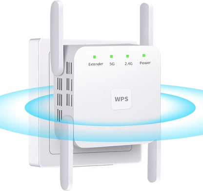 WeXtend Pro 5G Wifi Extender