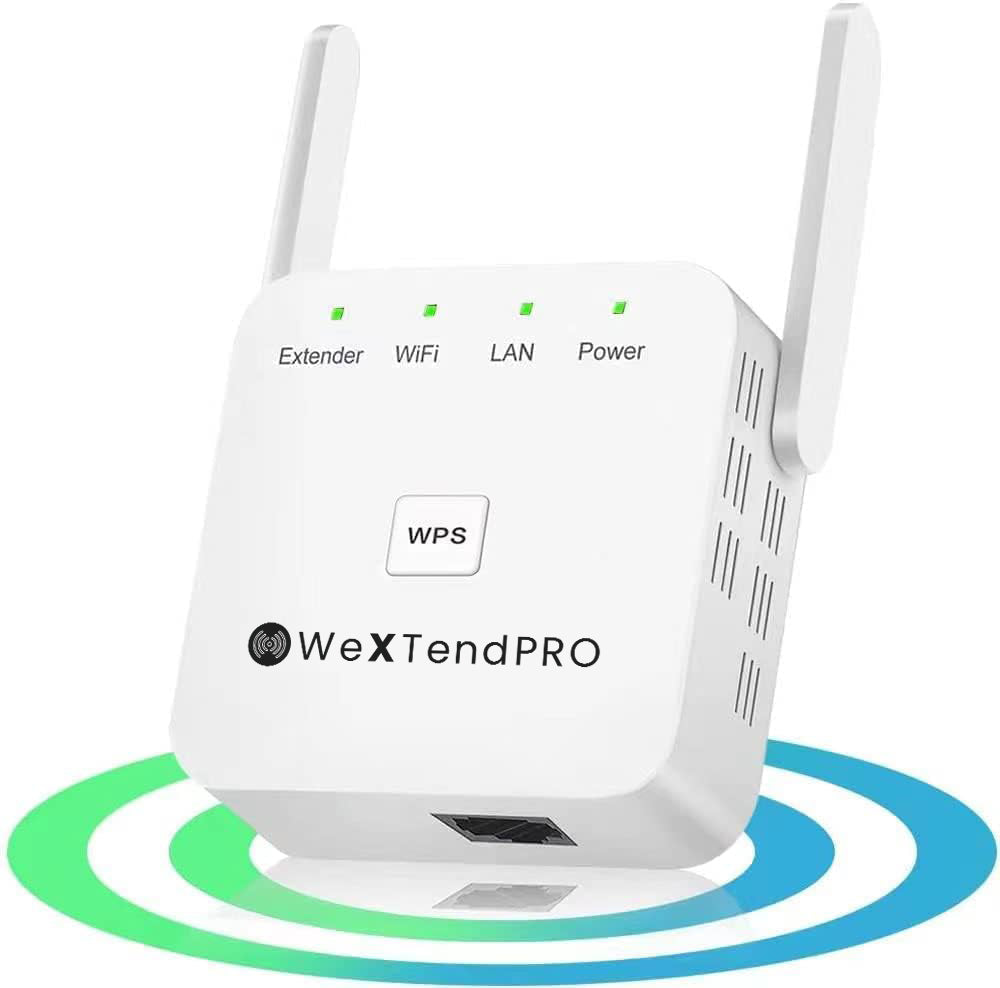 WeXtend Pro 5G Wifi Extender